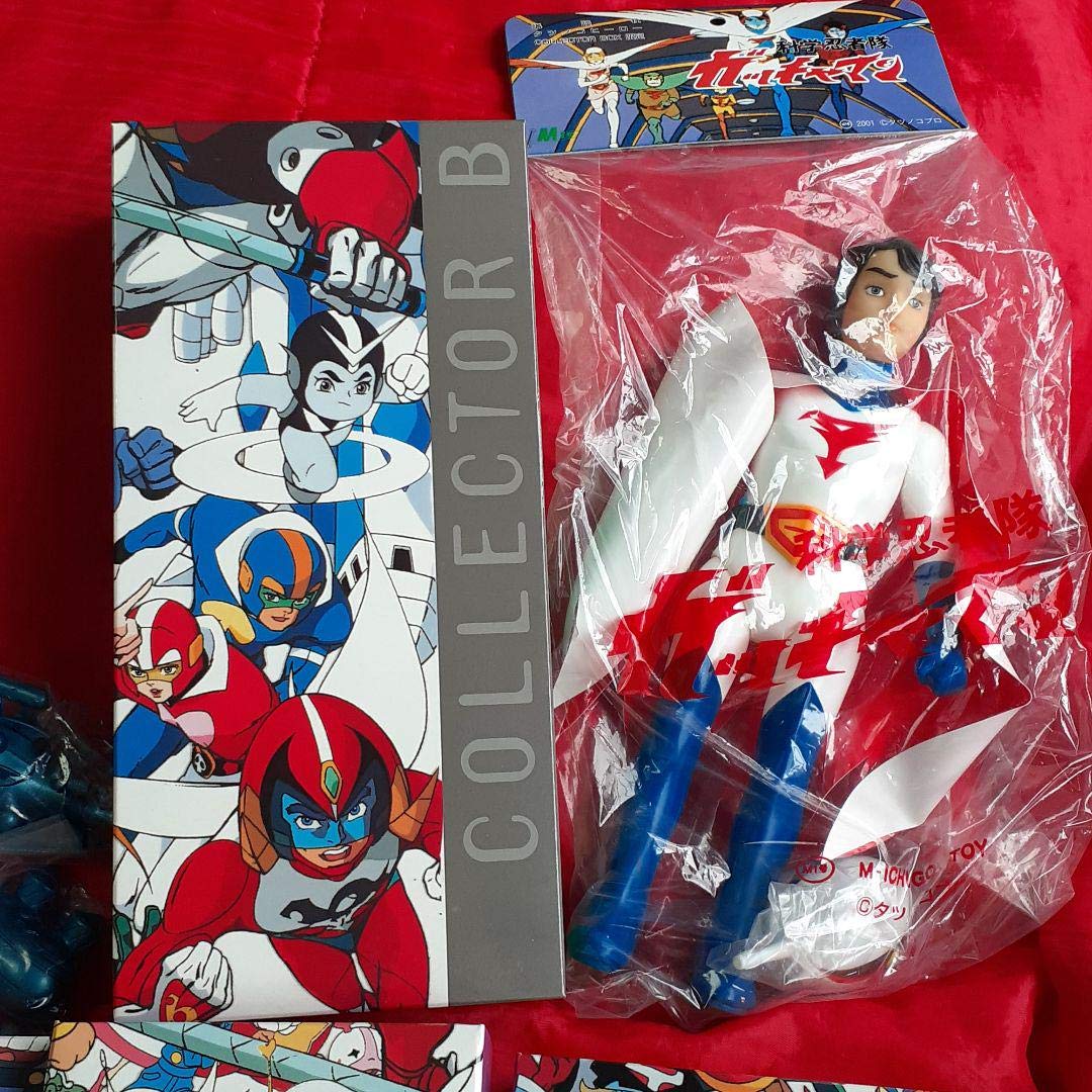 Amazon.co.jp: Tatsunoko Hero COLLECTOR BOX : Home & Kitchen